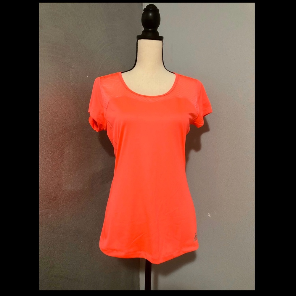 NWT Adidas Workout Top